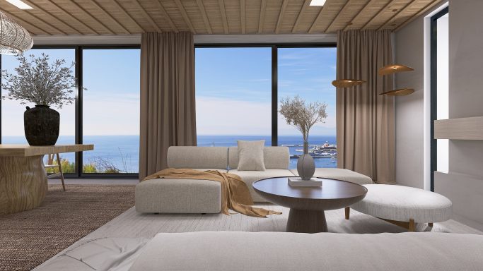 Interior Design für Ferienimmobilien von JM Interior Design