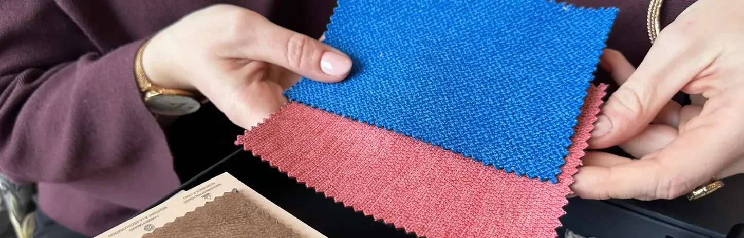 Harmonisch abgestimmte Farb- und Materialkonzepte Farb- und Materialempfehlung von JM Interior Design