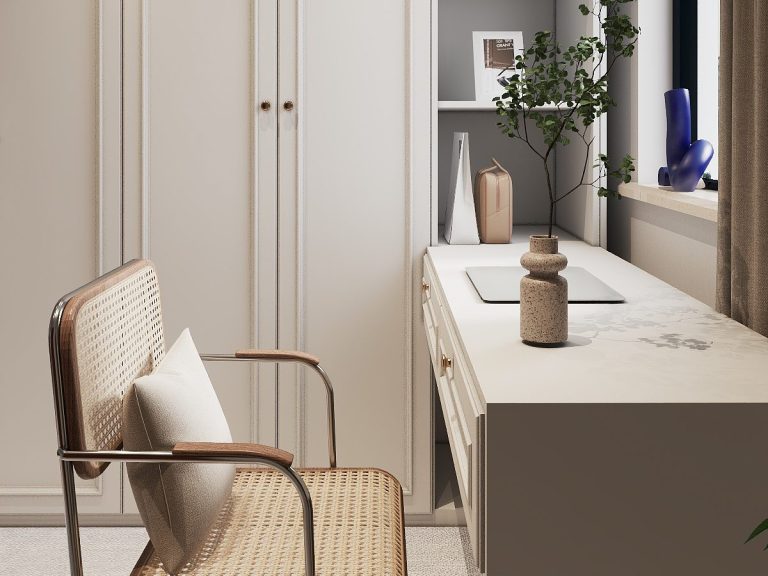 Mit einer fotorealistischen 3D-Visualisierung kannst du dein neues Zuhause bereits vor der Umsetzung erleben. JM Interior Design 3D-Visualisierung mit fotorealistischen Renderings