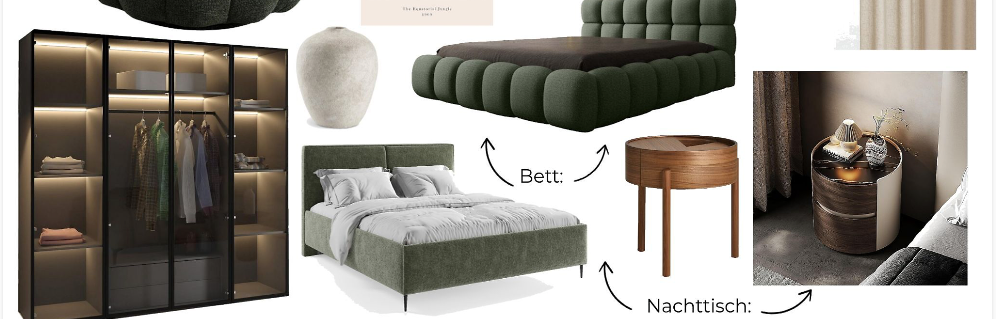 Persönliche Produktempfehlungen von JM Interior Design Dein individueller Einkaufsplan mit persönlichen Produktempfehlungen von JM Interior Design